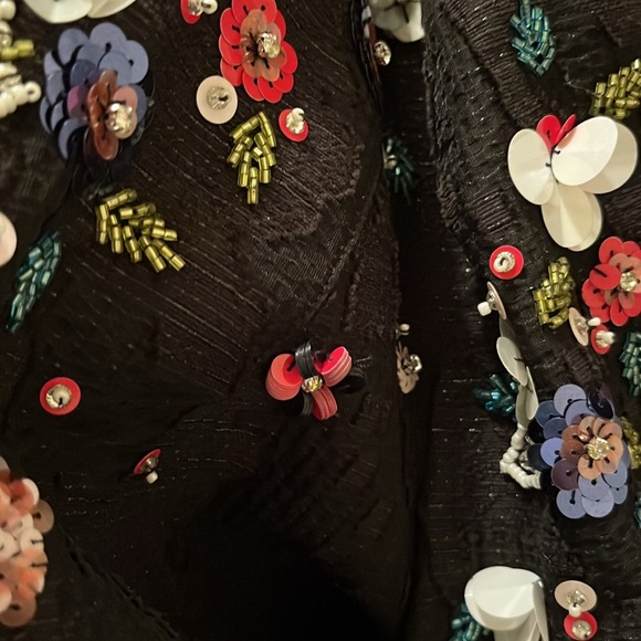 🛍️✨Ellie Tahari Marta long sleeve jacket - Picture 4 of 8